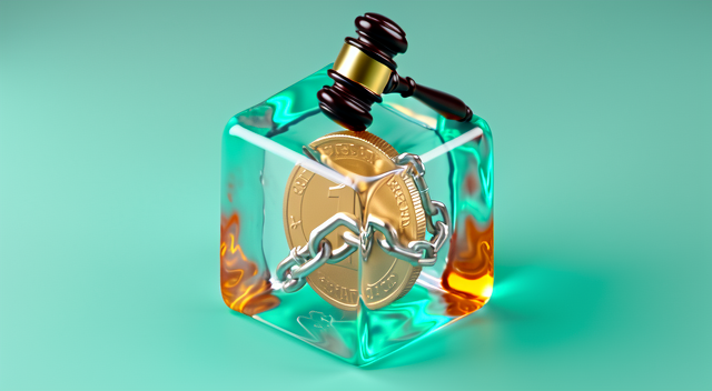 你的 USDT 被凍結了？Tether 提前動手被起訴，這中間到底發生什麼事 封面圖