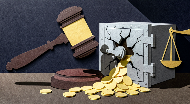 THORChain 會被抓去洗錢？Bitget 被黑後，錢包地址到底算不算同謀？ 封面圖