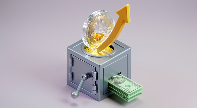 美債回購點燃 Not-QE 敘事：Bitcoin 上揚背後的流動性迷思與產業資本化 封面圖