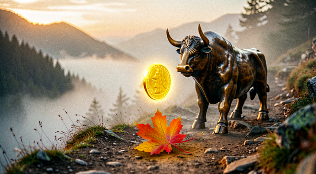 Webull 借 Coinbase 進加拿大：加密貨幣的「主流化」是一場華麗的收編 封面圖
