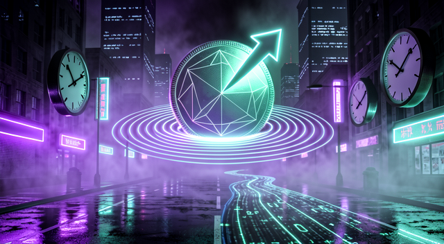 XRP 為什麼在銀行家時間突然動？鏈上數據藏了個有趣訊號 封面圖